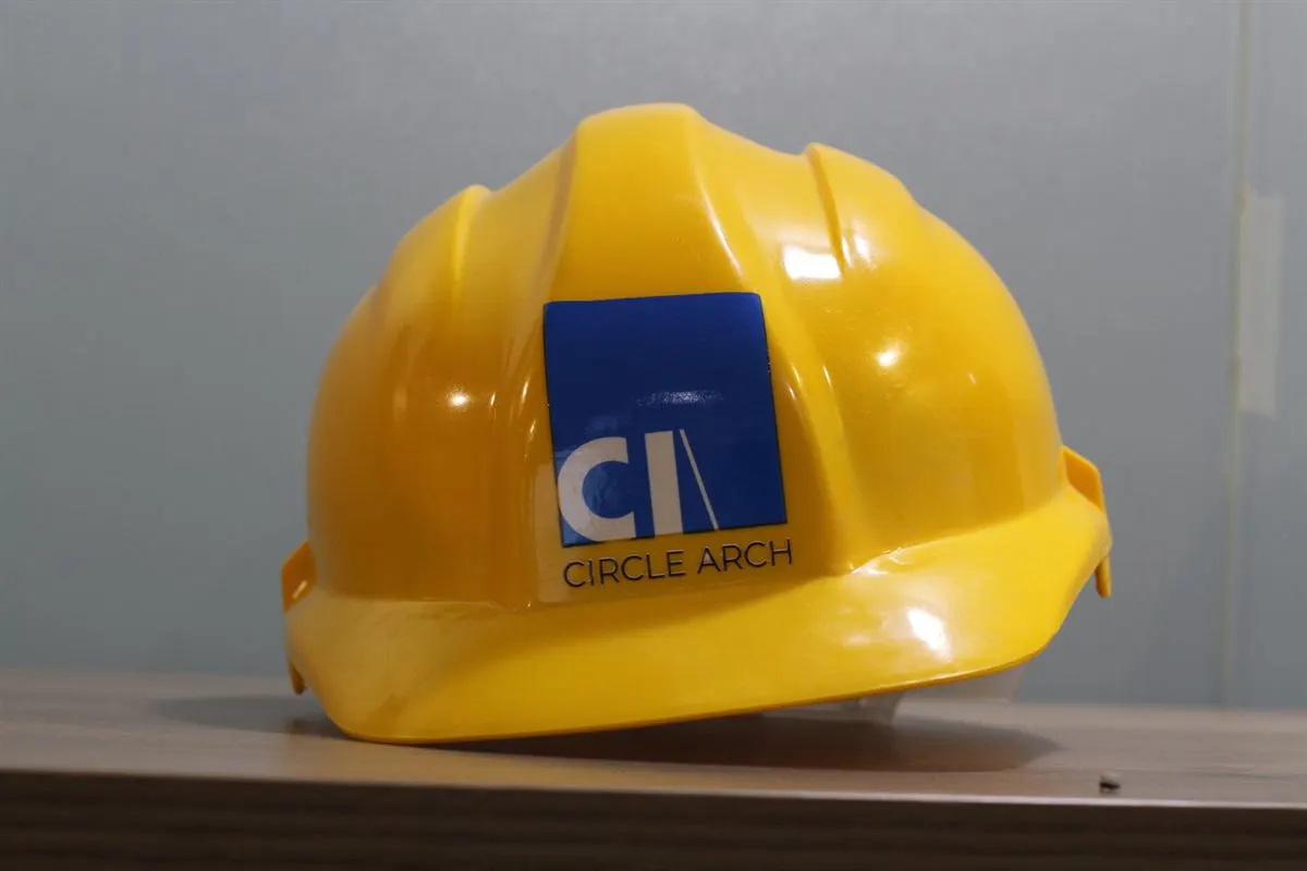 Circle Arch site safety