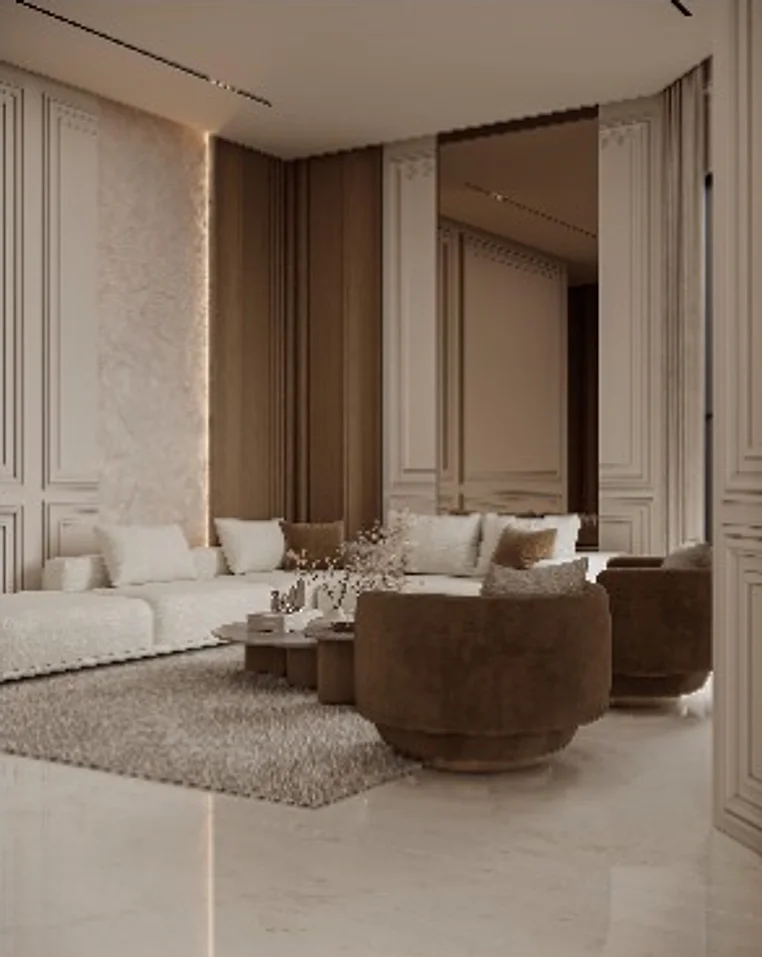 Abu Nawaf Villa | Riyadh