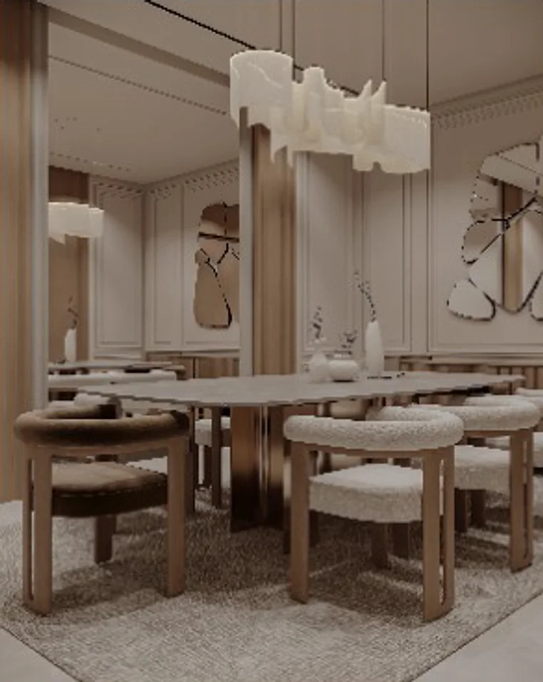 Abu Nawaf Villa | Riyadh