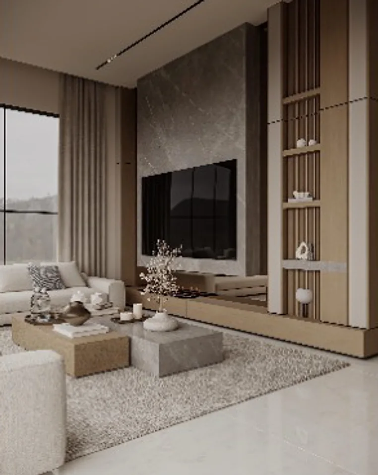 Abu Nawaf Villa | Riyadh