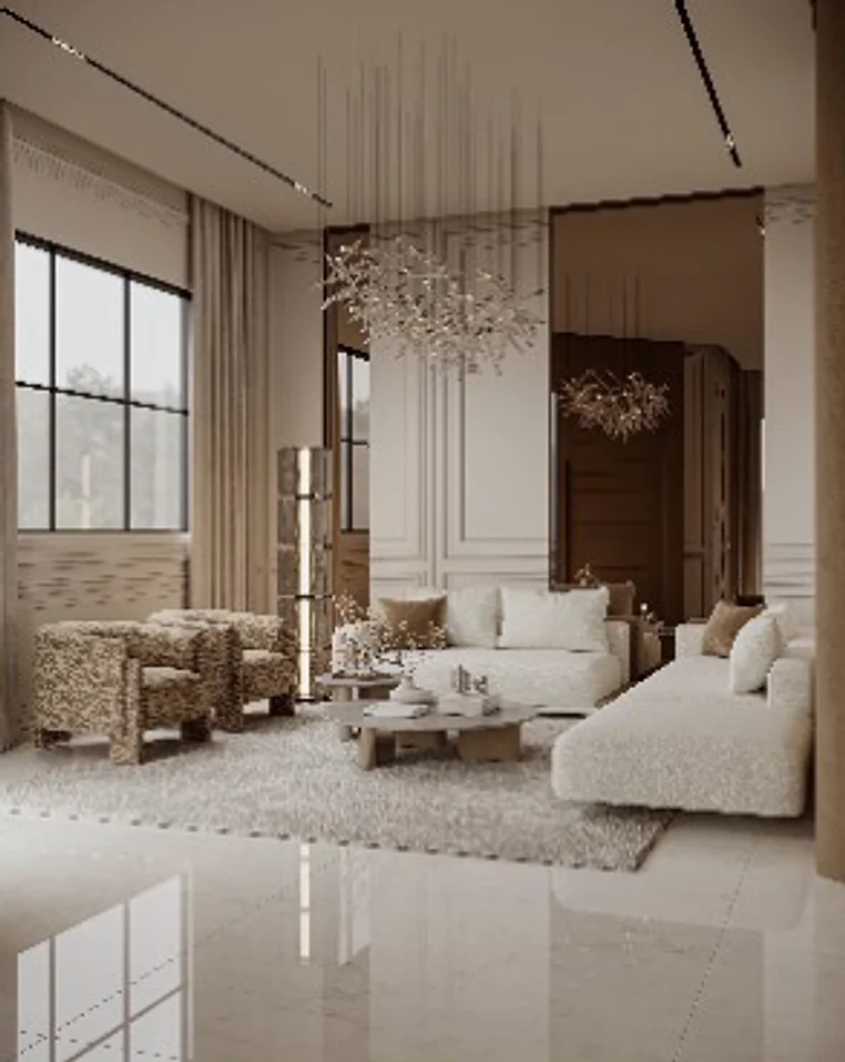 Abu Nawaf Villa | Riyadh