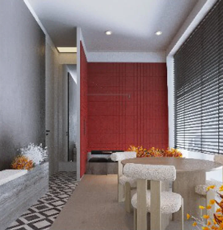 Café Interior Fit-Out | Riyadh