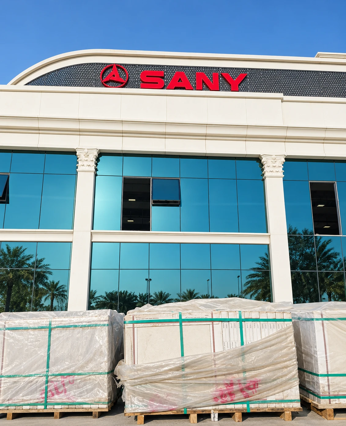 SANY | Riyadh
